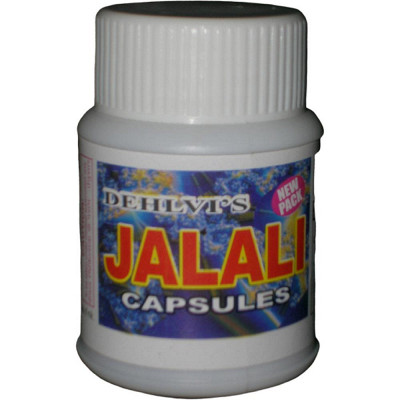 Dehlvi Jalali Capsules